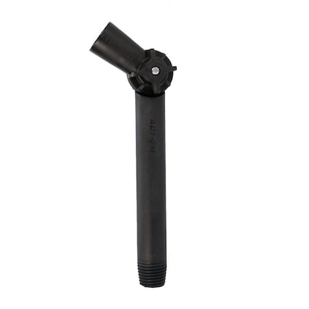 Xero Extended Water Fed Angle Adapter  9 Inch AD1-9F
